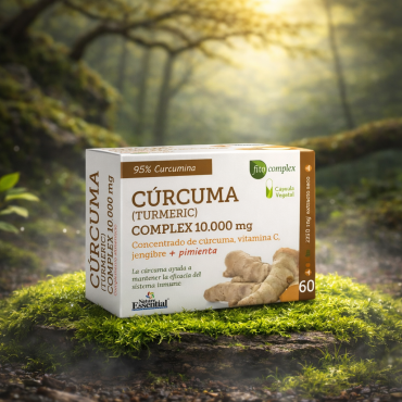 Curcuma Complex, 60v...