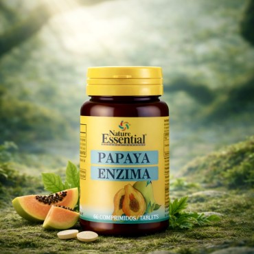 PAPAYA ENZYME 600 mg...
