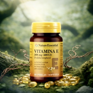 Vitamin E  400 IU  6...
