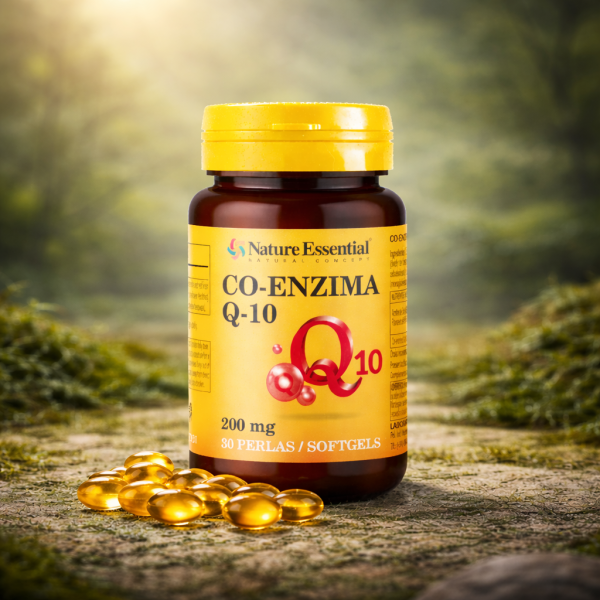 Co Enzyme Q10 200mg - 30 Softs