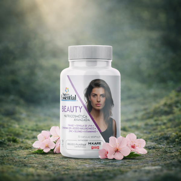 MKare® Beauty Nutricosmetics - 30 caps.