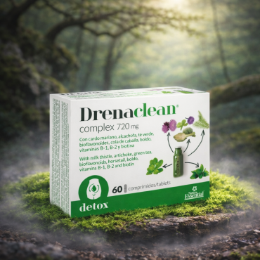 Drenaclean 720 mg. 6...