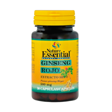 Ginseng Rojo 500 mg,...