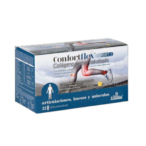 Comfortflex Hydrolyzed marine collagen 22 Sticks