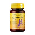 Vitamin B12 - 1.000mcg 60 Caps.