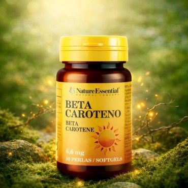Beta Carotene 6.6 mg...