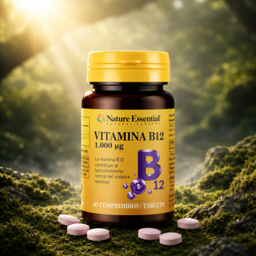Vitamin B12 -1000mcg...