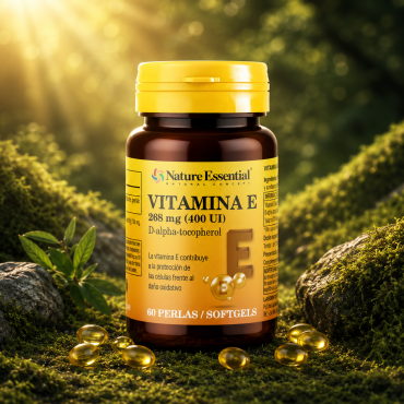 Vitamin E  400 IU  6...