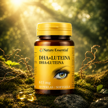 DHA + Lutein 615mg. ...