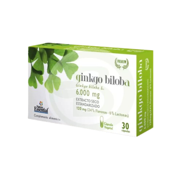 Ginkgo Biloba 6000mg...