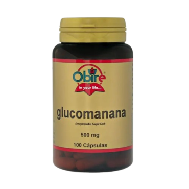 Glucomannan 500mg , ...