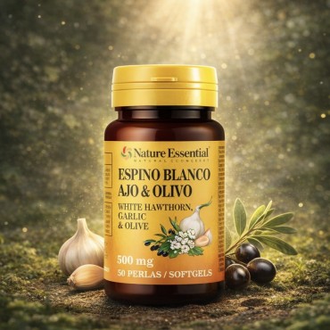 Глог чесън и зехтин ...