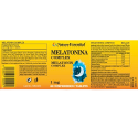 Melatonin (complex) 1mg, 60 tablets