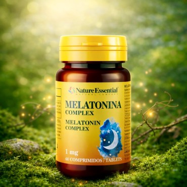 Melatonin (complex) 1mg, 60 tablets