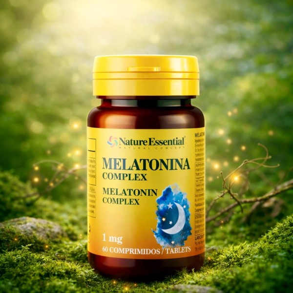 Melatonin (complex) 1mg, 60 tablets