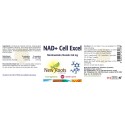 NAD+ Cell Excel 60veg. caps.