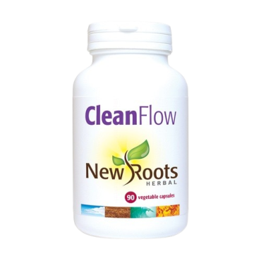 CleanFlow 90veg. caps. CleanFlow 90veg. caps.