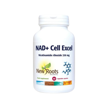 NAD+ Cell Excel 60veg. caps. NAD+ Cell Excel 60veg. caps.