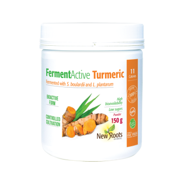 FermentActuve Turmeric 150 gr. FermentActuve Turmeric 150 gr.