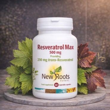 Resveratrol Max 500m...
