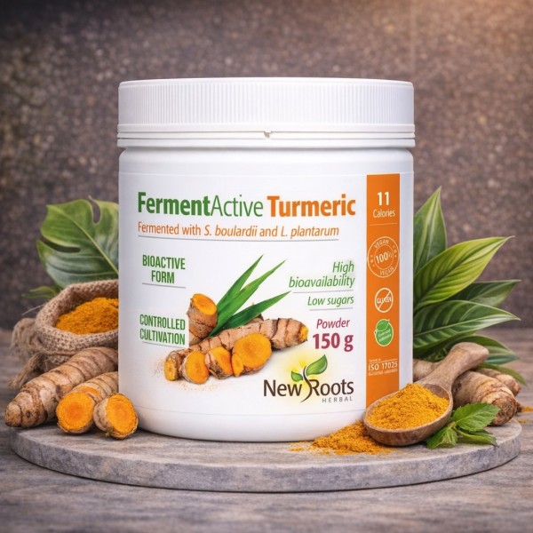 Ferment Turmeric 150 gr.