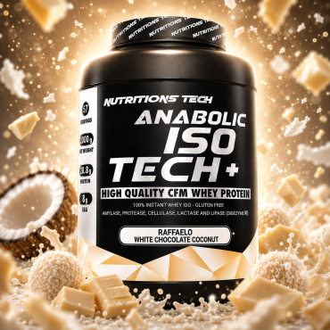 Anabolic Iso Tech+ 2...
