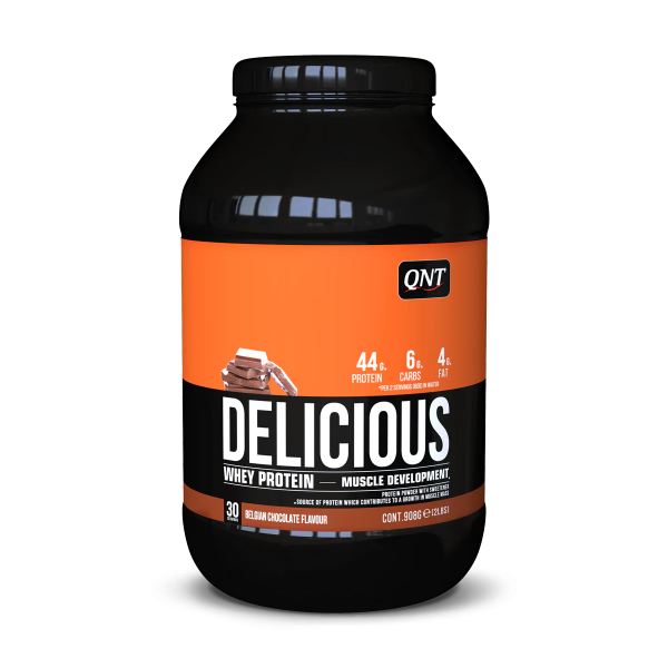 Delicious Whey Protein 908gr