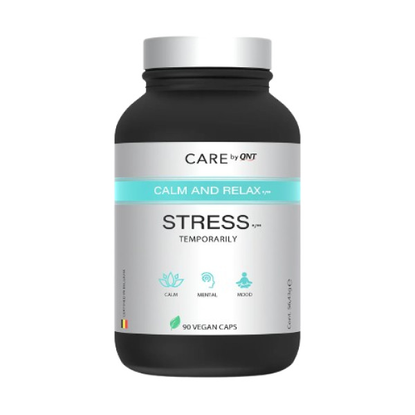 Stress - 90 veg. caps. QNT