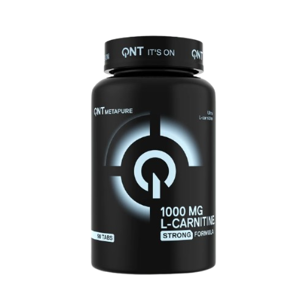 1000mg L-Carnitine QNT