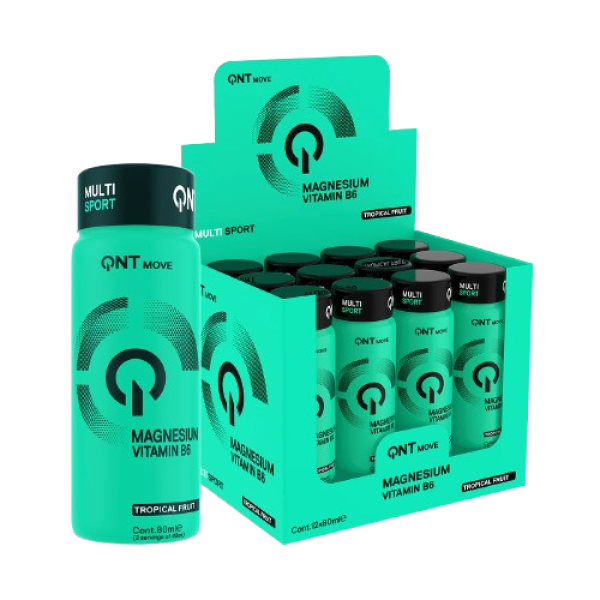 MAGNESIUM SPORT 12 shots