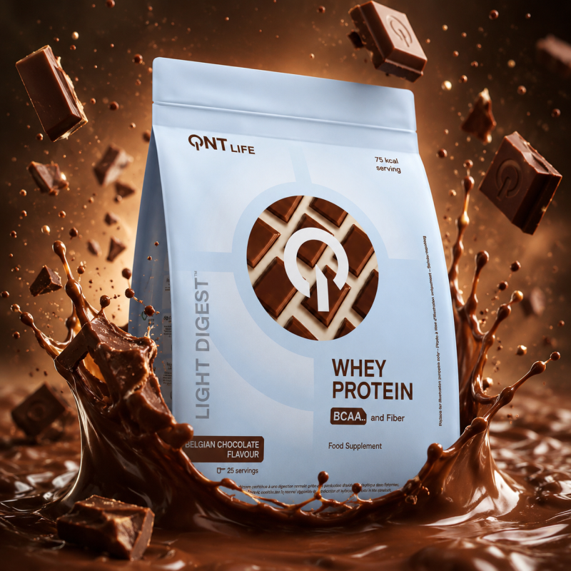 Light Digest Whey Protein 500g