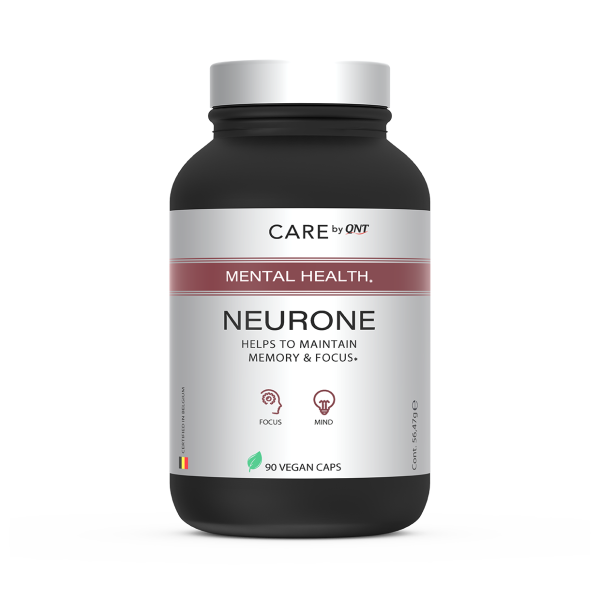  Neurone 90 Vegan Caps. - QNT