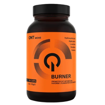 Fat Burner 90 Caps QNT
