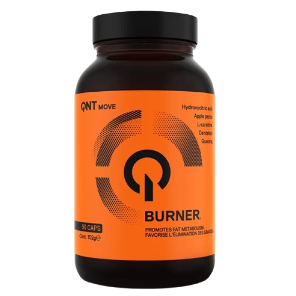 Fat Burner 90 Caps QNT