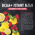 BCAA+ INSTANT 8:1:1 280gr AjiPure®