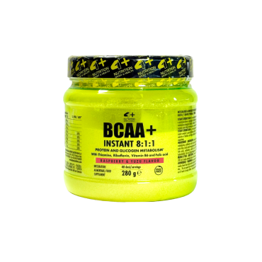 BCAA+ INSTANT 8:1:1 280gr AjiPure®