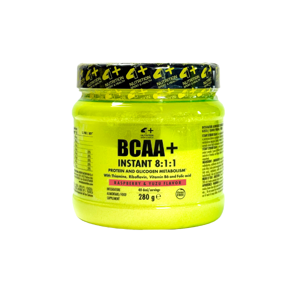 BCAA+ INSTANT 8:1:1 280gr AjiPure®