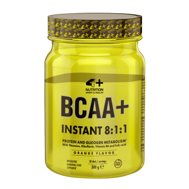 INSTANT XTREME BCAA+ 300gr