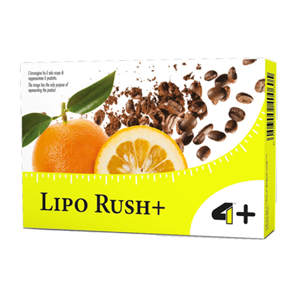 LIPO RUSH+