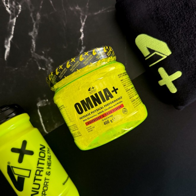 OMNIA+ 400gr...