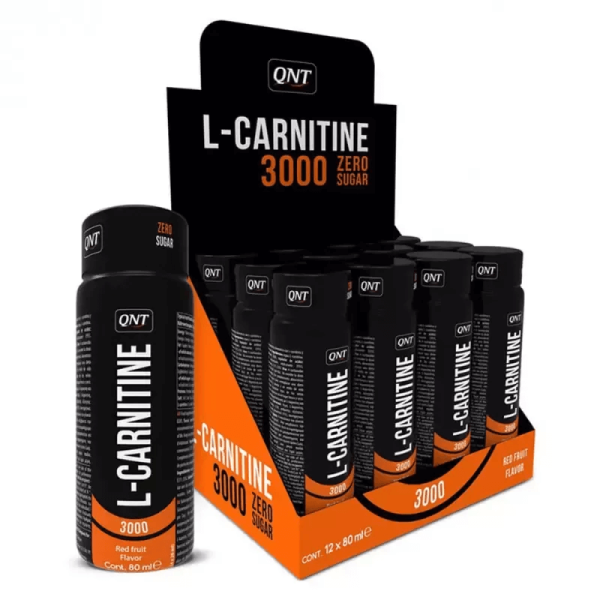 L-Carnitine 3000 - 12 shots