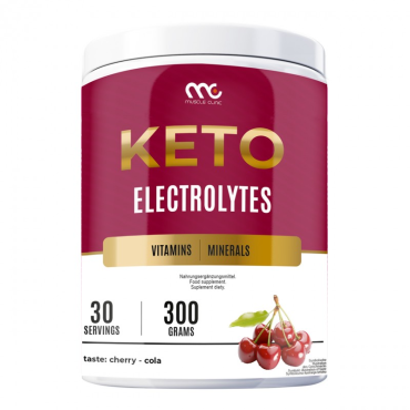 Keto Electrolytes 300gr