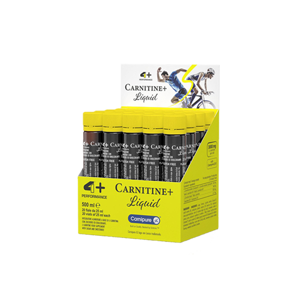 Liquid Carnitine+ 20 шота