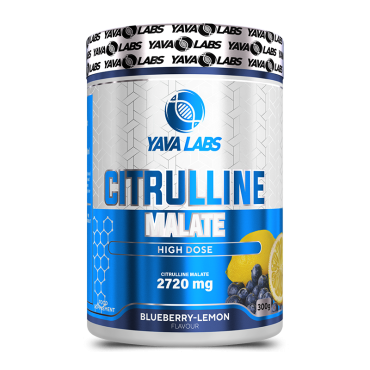 Citrulline Malate 300g Blueberry Lemon