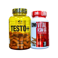 Пакет - TESTO+ и Ашв...