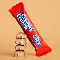 Protein Bar Wispy - CREAMY CRUNCH 10xBars 55gr