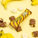Protein Bar Wispy - Banana Split 10xBars 55gr.