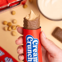 Protein Bar Wispy - CREAMY CRUNCH 10xBars 55gr