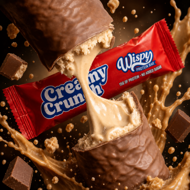 Protein Bar Wispy - ...