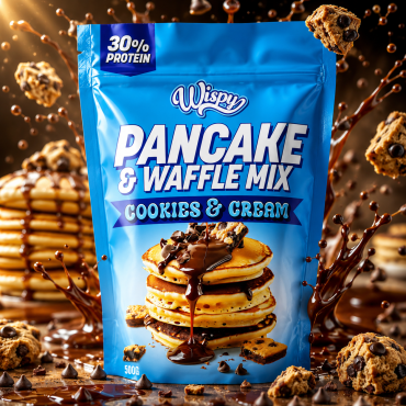  Wispy Pancake &...